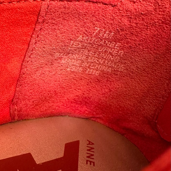 Anne Klein Sport flat ballet style shoe - Picture 6 of 6